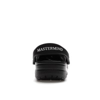 Crocs Classic Clog Mastermind Black