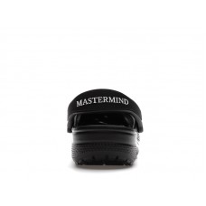 Crocs Classic Clog Mastermind Black