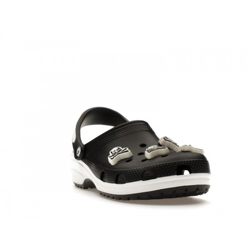 Crocs Classic Clog Mastermind White - мужская сетка размеров