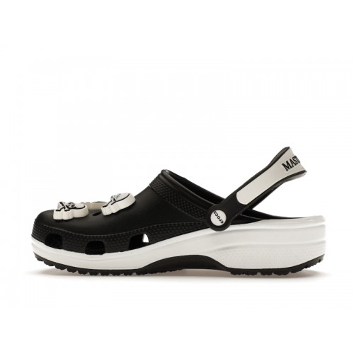 Crocs Classic Clog Mastermind White - мужская сетка размеров
