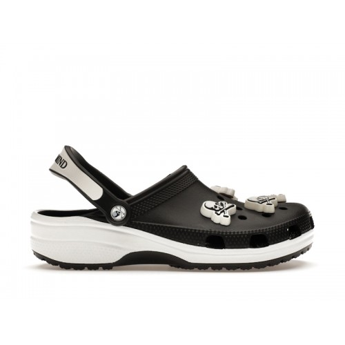 Crocs Classic Clog Mastermind White - мужская сетка размеров