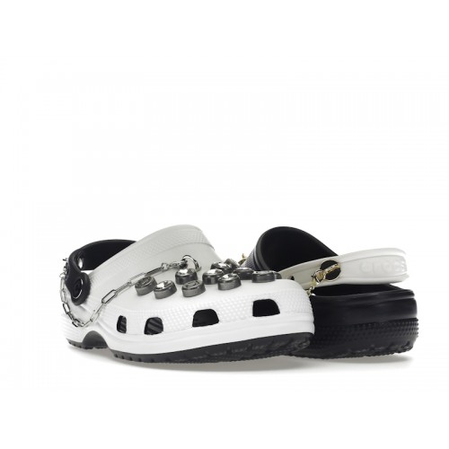 Crocs Classic Clog Christian Cowan - мужская сетка размеров