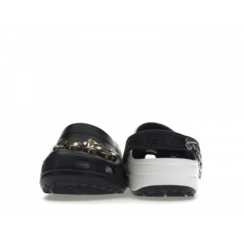 Crocs Classic Clog Christian Cowan - мужская сетка размеров