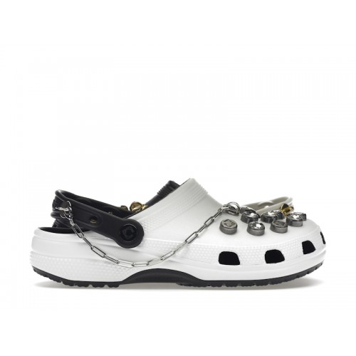 Crocs Classic Clog Christian Cowan - мужская сетка размеров