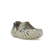 Crocs Echo Clog Realtree Edge Camo Bone
