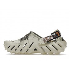 Crocs Echo Clog Realtree Edge Camo Bone