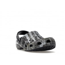 Crocs Classic Clog Pleasures Skeleton Realtree Edge Camo
