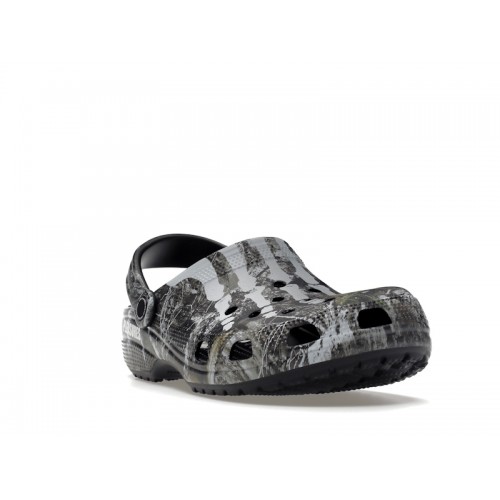Crocs Classic Clog Pleasures Skeleton Realtree Edge Camo - мужская сетка размеров