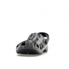 Crocs Classic Clog Pleasures Skeleton Realtree Edge Camo