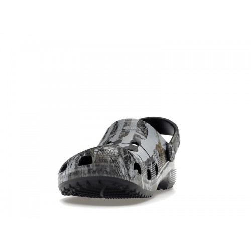 Crocs Classic Clog Pleasures Skeleton Realtree Edge Camo - мужская сетка размеров
