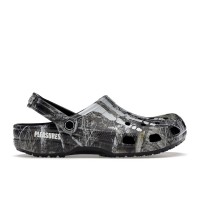 Crocs Classic Clog Pleasures Skeleton Realtree Edge Camo