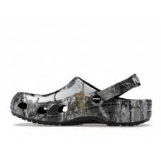 Crocs Classic Clog Pleasures Skeleton Realtree Edge Camo