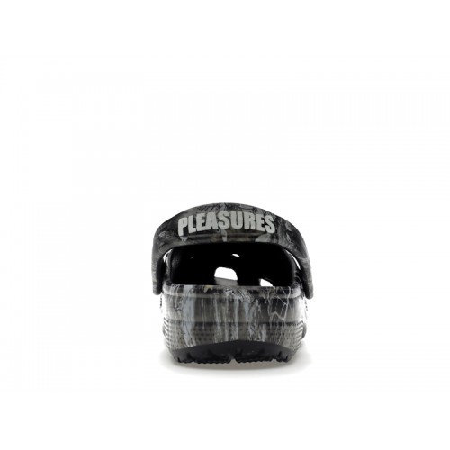 Crocs Classic Clog Pleasures Skeleton Realtree Edge Camo - мужская сетка размеров