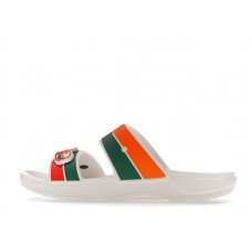 Crocs Classic Sandal 7-Eleven White