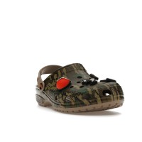 Crocs Classic Clog Luke Combs Mossy Oak Camo