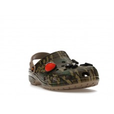 Crocs Classic Clog Luke Combs Mossy Oak Camo
