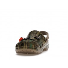 Crocs Classic Clog Luke Combs Mossy Oak Camo