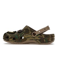 Crocs Classic Clog Luke Combs Mossy Oak Camo