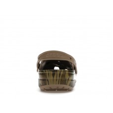 Crocs Classic Clog Luke Combs Mossy Oak Camo