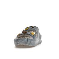 Crocs Classic Cozzzy Sandal SZA Denim