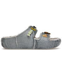 Crocs Classic Cozzzy Sandal SZA Denim