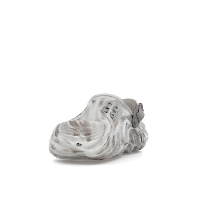 Crocs Echo Clog Marbled Moonlight - мужская сетка размеров Crocs Echo Clog Marbled Moonlight - мужская сетка размеров