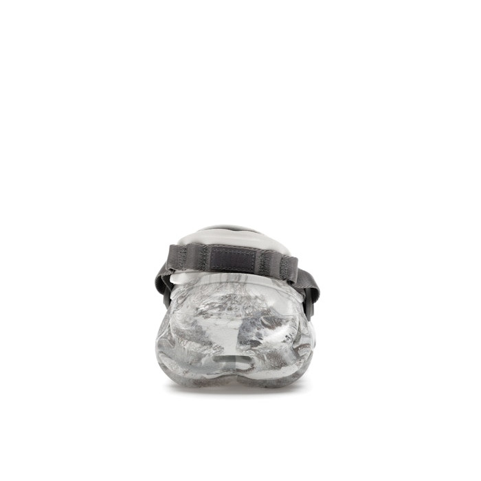 Crocs Echo Clog Marbled Moonlight - мужская сетка размеров Crocs Echo Clog Marbled Moonlight - мужская сетка размеров