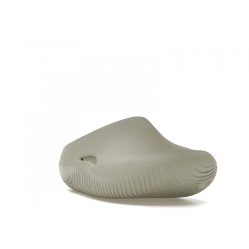 Crocs Mellow Recovery Clog Elephant - мужская сетка размеров