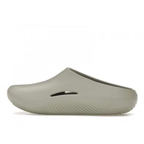 Crocs Mellow Recovery Clog Elephant - мужская сетка размеров