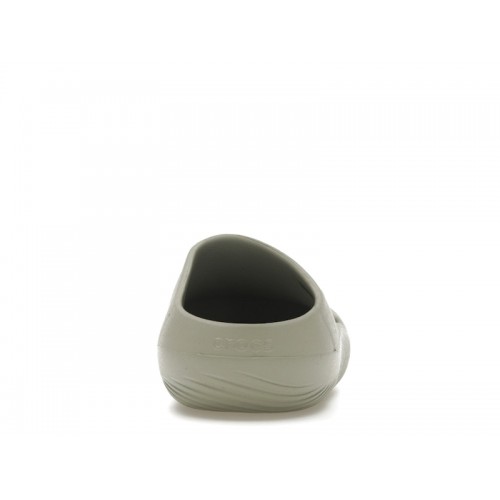 Crocs Mellow Recovery Clog Elephant - мужская сетка размеров