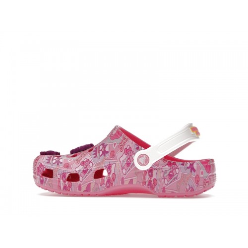 Crocs Classic Clog Hello Kitty and Friends - мужская сетка размеров