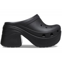 Crocs Siren Clog Black