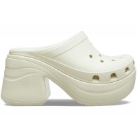 Crocs Siren Clog Bone