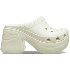 Crocs Siren Clog Bone