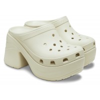 Crocs Siren Clog Bone