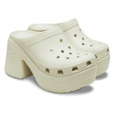 Crocs Siren Clog Bone