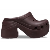 Crocs Siren Clog Mocha