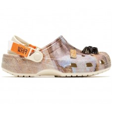 Crocs Classic Clog Western Hydrodynamic Research