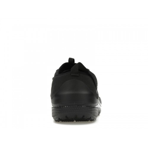 Crocs Classic Clog Satisfy Black - мужская сетка размеров