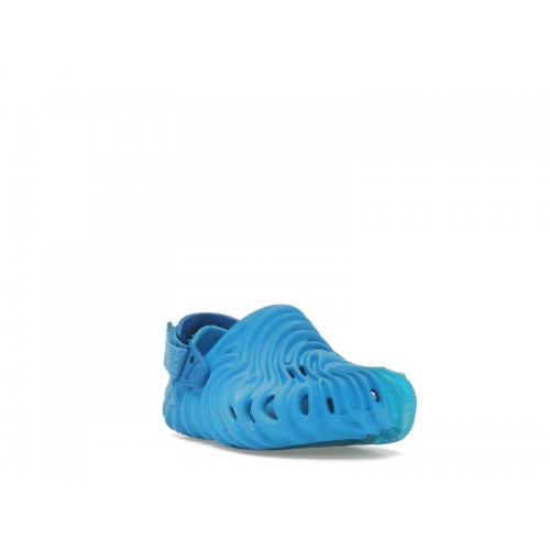 Crocs Pollex Clog by Salehe Bembury Yucca (Kids) - детская сетка размеров