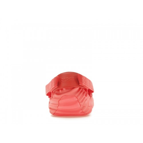 Crocs Pollex Clog by Salehe Bembury Begonia (Kids) - детская сетка размеров
