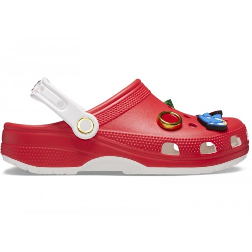 Crocs Classic Clog Sonic the Hedgehog - мужская сетка размеров