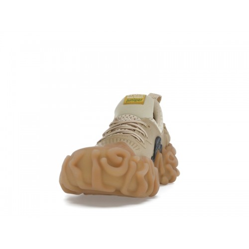 Crocs Pollex Juniper by Salehe Bembury Manuka - мужская сетка размеров Crocs Pollex Juniper by Salehe Bembury Manuka - мужская сетка размеров