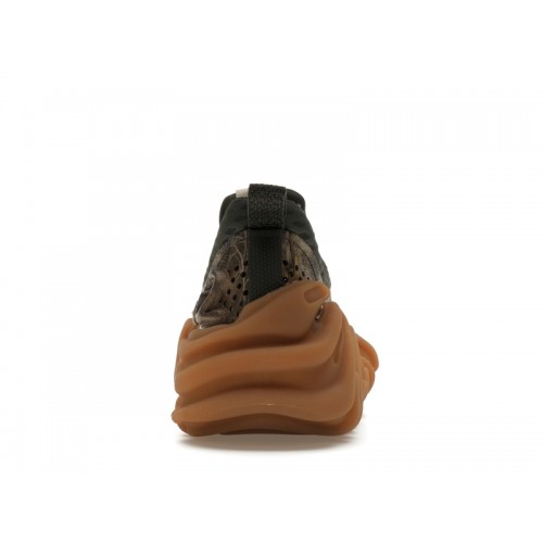 Crocs Pollex Juniper by Salehe Bembury Real Tree Camo - мужская сетка размеров Crocs Pollex Juniper by Salehe Bembury Real Tree Camo - мужская сетка размеров