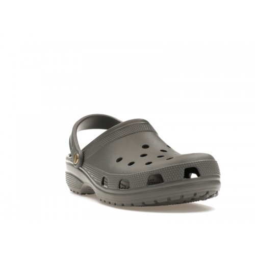 Crocs Classic Clog JJJJound Slate Grey - мужская сетка размеров