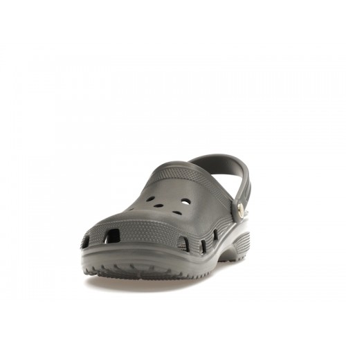 Crocs Classic Clog JJJJound Slate Grey - мужская сетка размеров