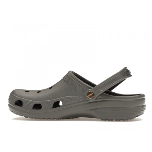 Crocs Classic Clog JJJJound Slate Grey - мужская сетка размеров