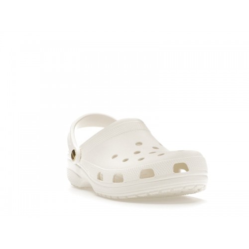 Crocs Classic Clog JJJJound White - мужская сетка размеров