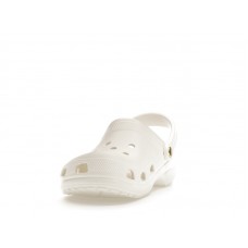 Crocs Classic Clog JJJJound White