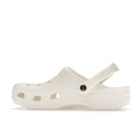 Crocs Classic Clog JJJJound White